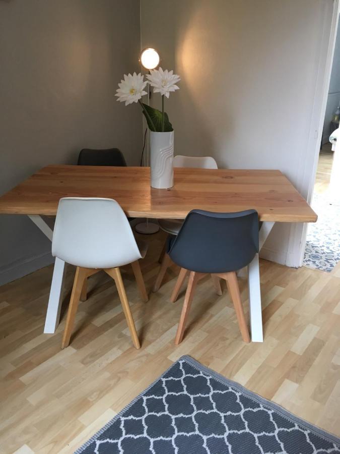 La Maison De Sloan Gueret Ngoại thất bức ảnh