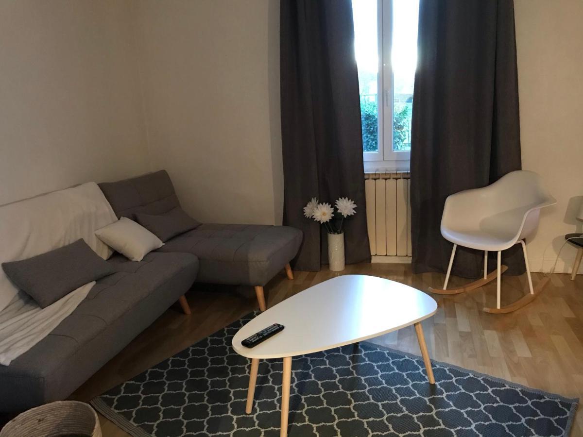 La Maison De Sloan Gueret Ngoại thất bức ảnh
